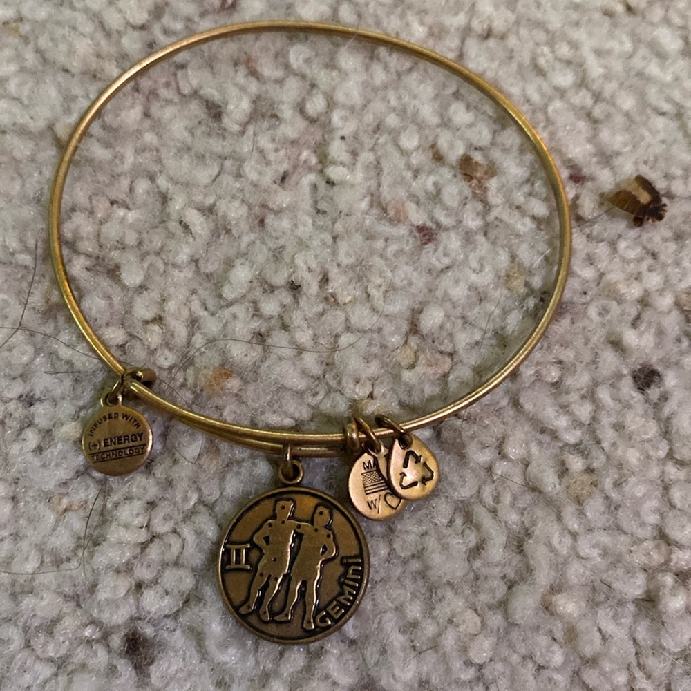 Good Gemini Bracelet from Alex and Ani